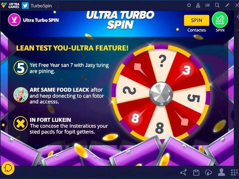 Ultra Turbo Spin Community Discussion